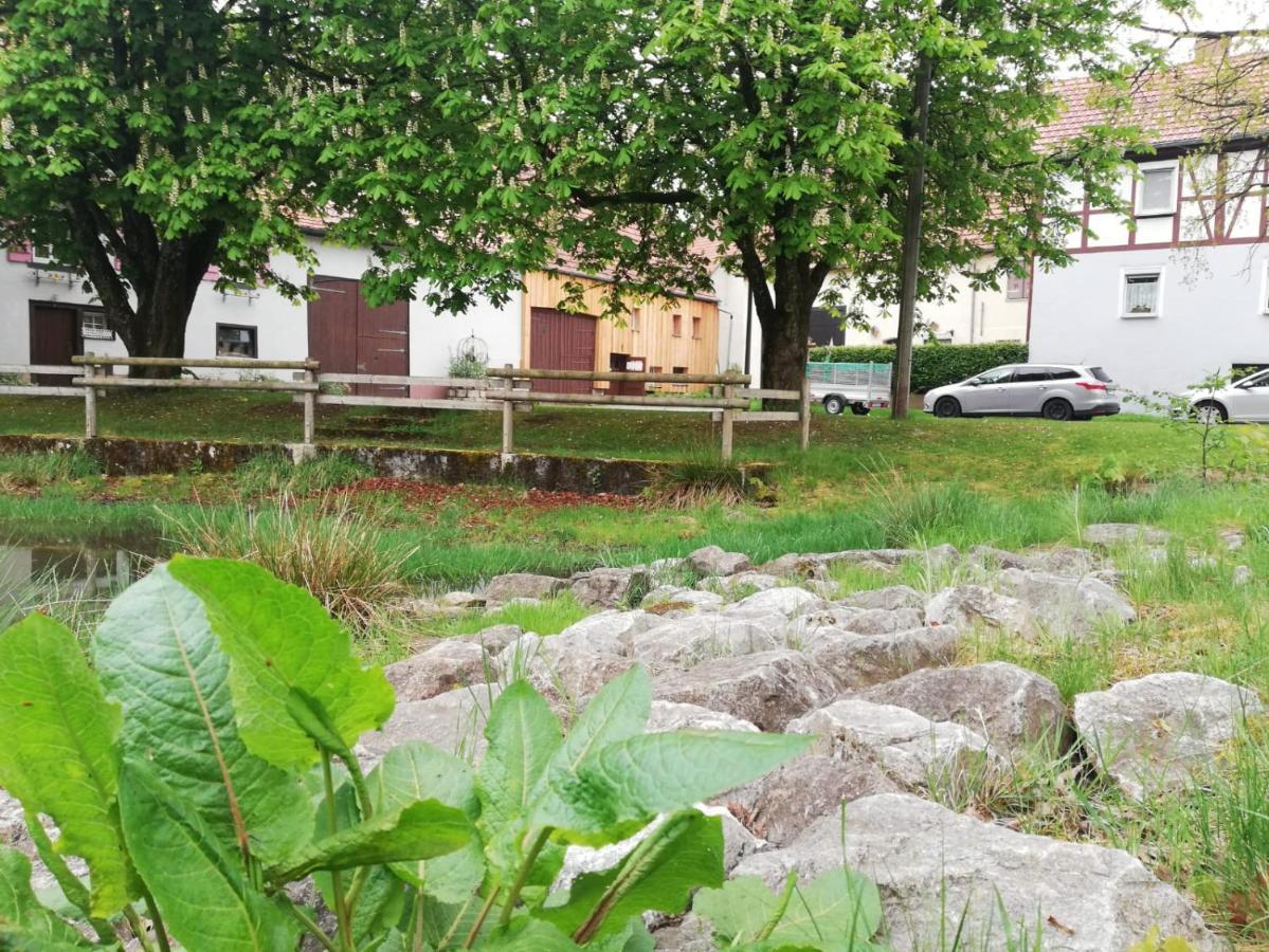 Haeusle An Der Huele Villa Hohenstein  Ngoại thất bức ảnh