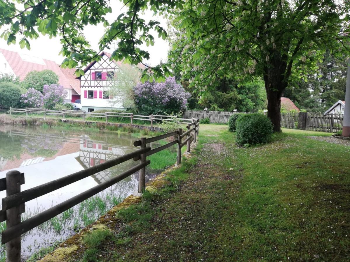 Haeusle An Der Huele Villa Hohenstein  Ngoại thất bức ảnh
